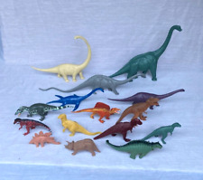 Lot of  15 Vintage Dinosaur Figurines Action Figures - Cool Variety picture